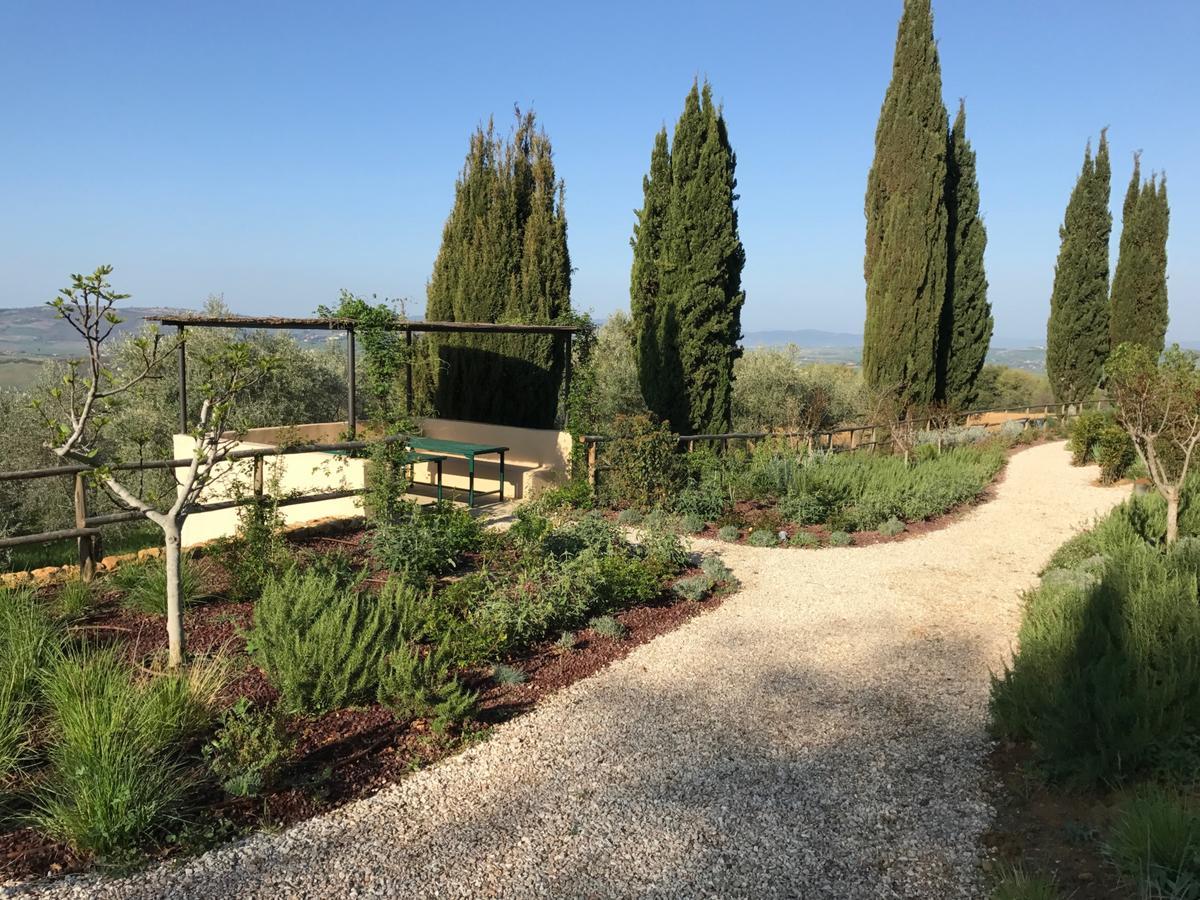 A440 In Tuscany Пиенца Экстерьер фото