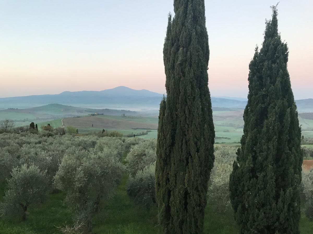 A440 In Tuscany Пиенца Экстерьер фото