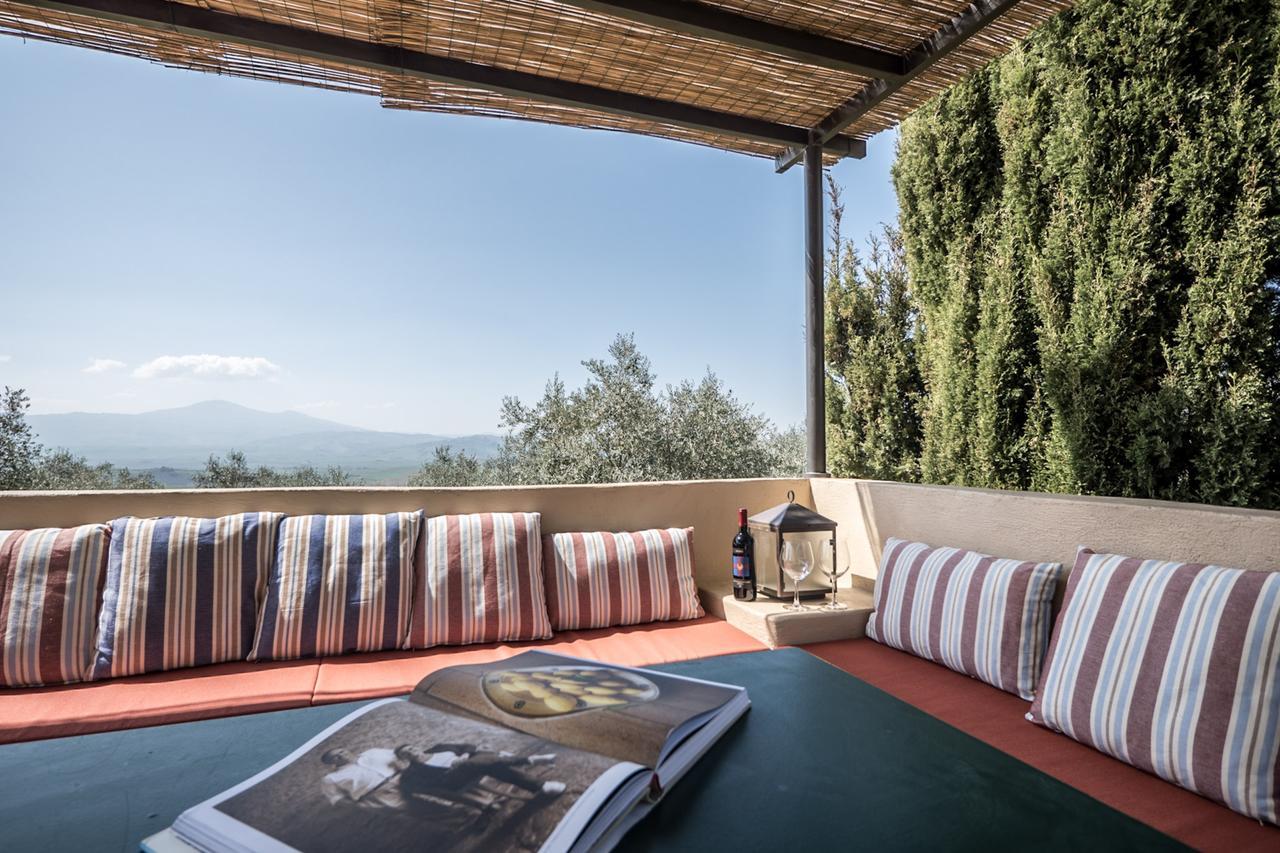 A440 In Tuscany Пиенца Экстерьер фото