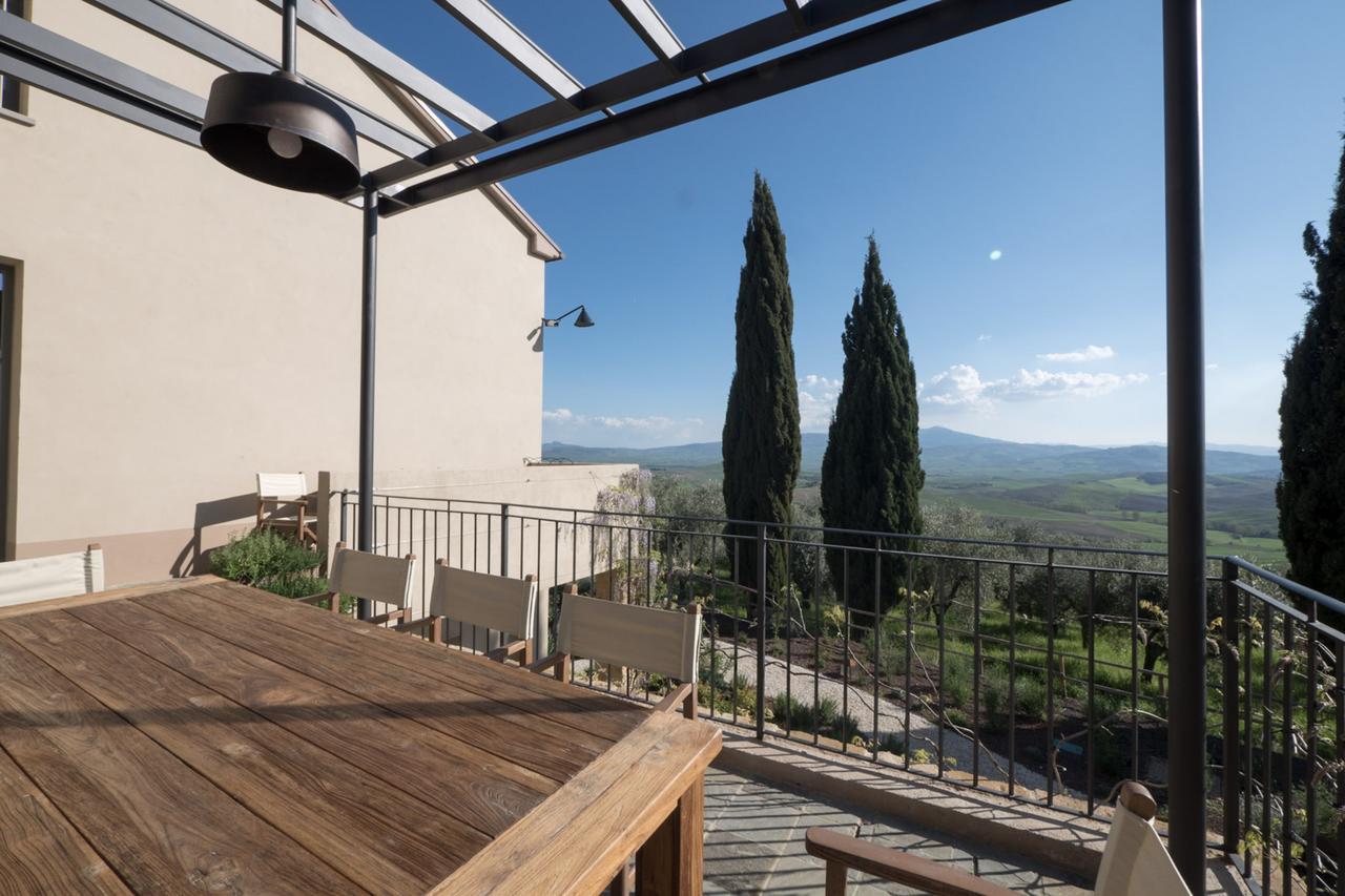 A440 In Tuscany Пиенца Экстерьер фото